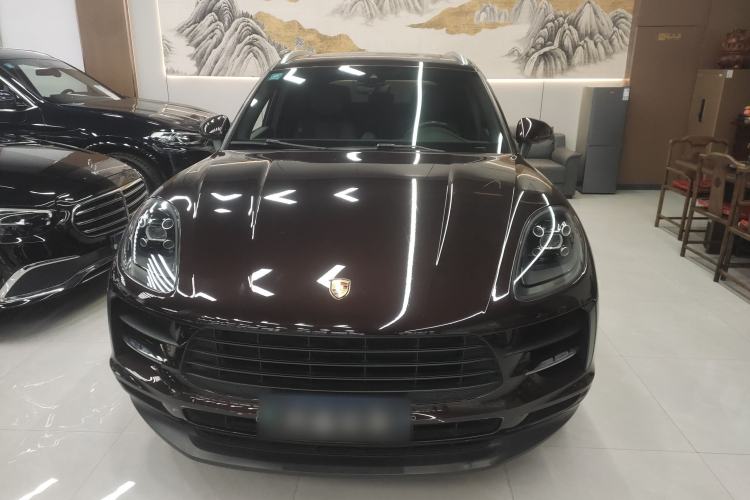 Used Porsche Macan 2018 Macan 2.0T
