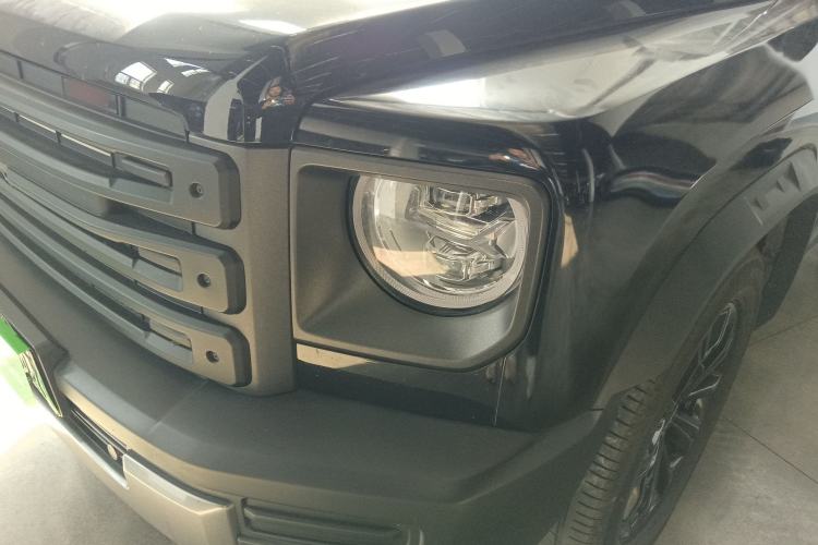 Used Haval Raptor New Energy 2024 Hi4 145 Pro Left Front Headlight