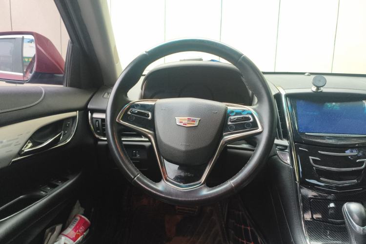 Used Cadillac ATS-L 2016 28T Fashion Edition