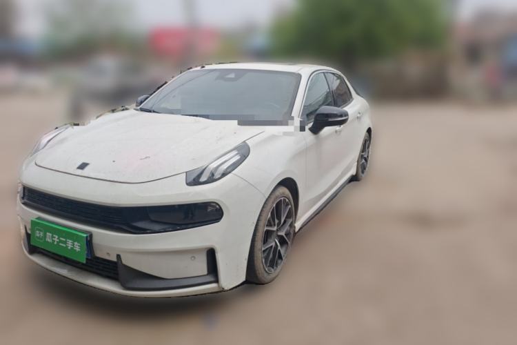 Used Lynk & Co 03 2020 1.5TD DCT JingPro Edition