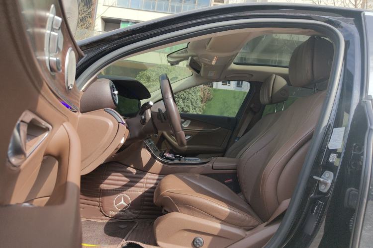 Used Mercedes-Benz E-Class 2020 Facelift E 300 L Stylish Edition
