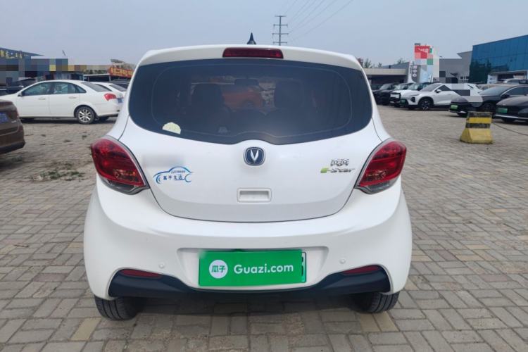 Used CHANGAN Benni E-Star 2021 National Edition Xinyi Edition Lithium Iron Phosphate (31.18 kWh)
