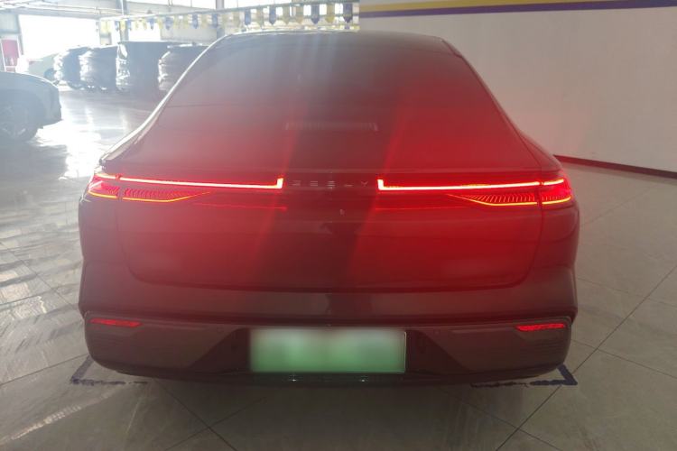Used Geely Galaxy 8 2025 130km EM-P Starship Edition Rear
