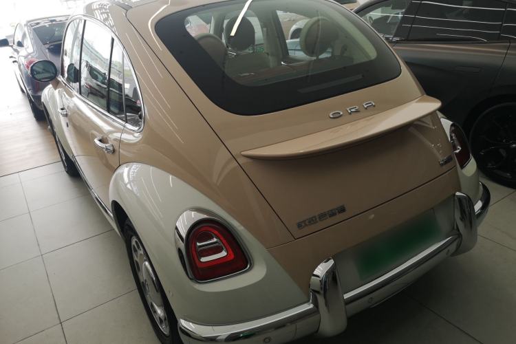 Used ORA Ballet Cat 2023 401 km Luxury Version Exterior 2