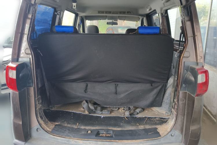 Used CHANGAN KAICHENG Ounuo S 2019 1.5L Ouno S Economy Model JL473QG Trunk