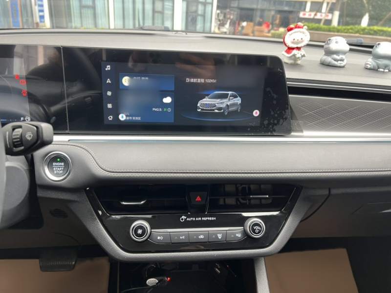 Used Ford Escort 2021 1.5L Automatic Diamond Edition — 12