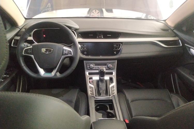 Used Geely Auto Emgrand 2018 1.5L CVT Upward Connect Edition
