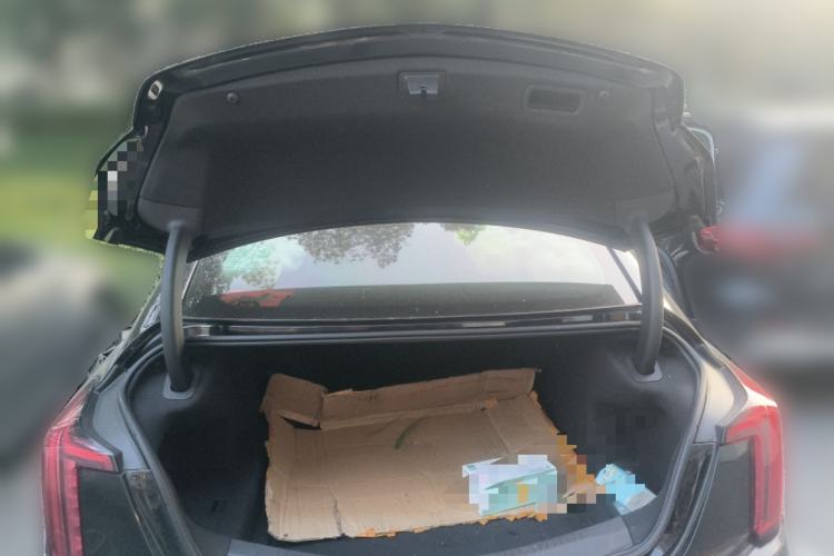 Used Cadillac CT5 2024 28T Luxury Pro Trim
