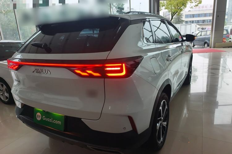 Used Dongfeng Aeolus Huge 2024 Mach Power 1.5T Premium Model