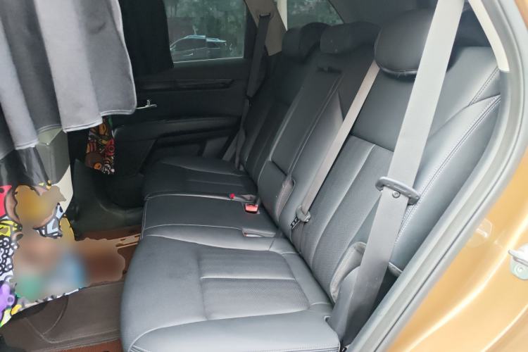 Used Kia KX7 2017 2.0L Automatic 2WD GLS 5-Seater