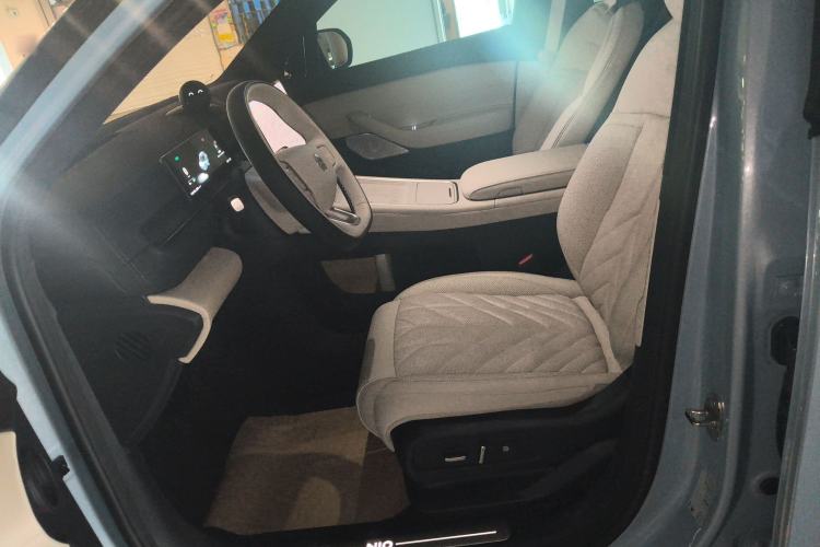 Used Nio ES6 2025 75 kWh
