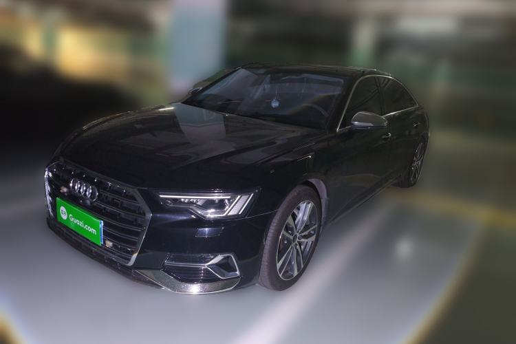 Used Audi A6L 2023 45 TFSI Prestige Elegant Edition