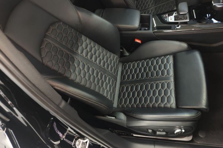 Used Audi RS 4 2021 RS4 Avant Dark Gold Edition
