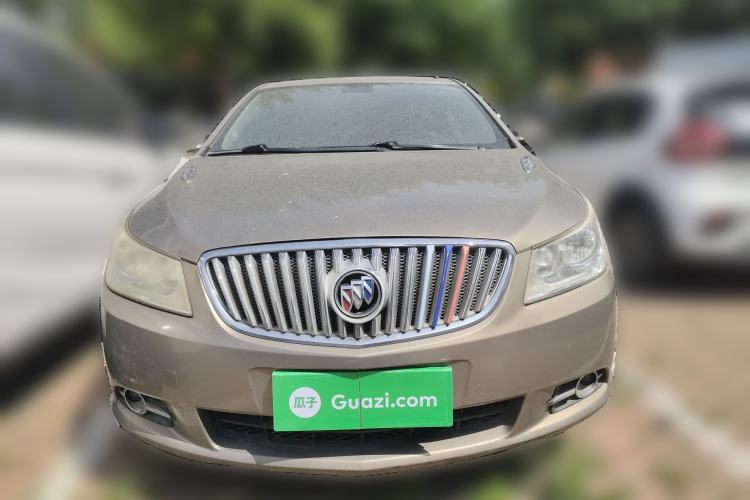 Used Buick LaCrosse 2011 2.4L SIDI Elegant Edition
