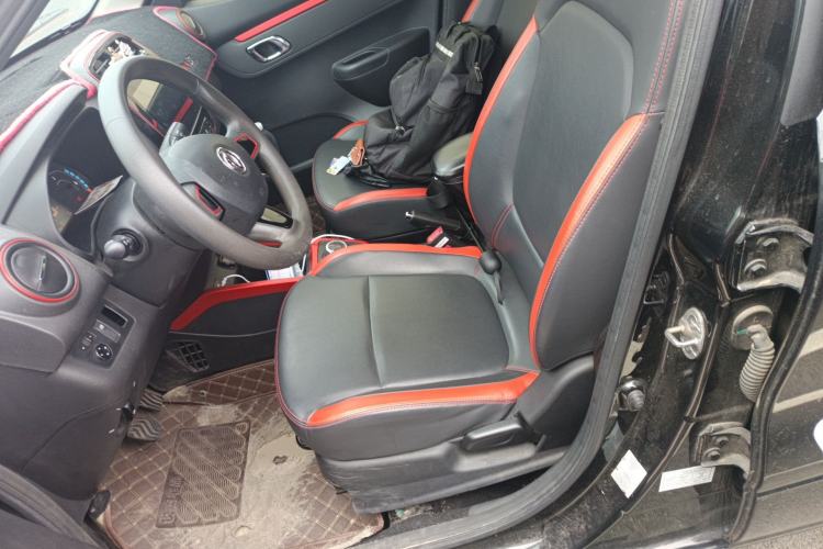 Used Dongfeng NAMMI EX1 2022 Restyled PRO Tiger Glory Deluxe Version Left Front Seat