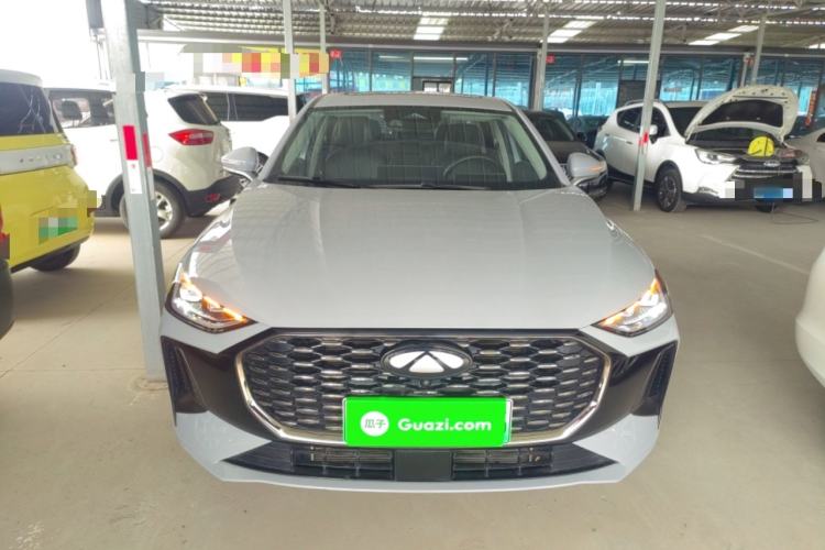 Used Chery Fengyun A8L 2025 1.5 TGDI 145 km Luxury Version Front