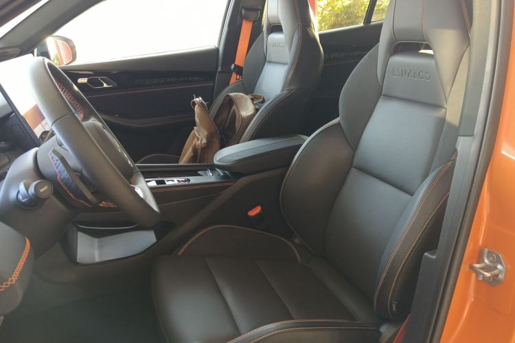 Used Lynk & Co 03 2025 1.5TD DCT Champion Edition Pro