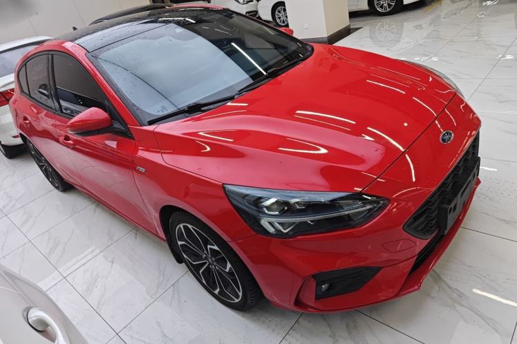 Used Ford Focus 2020 Hatchback EcoBoost 180 Automatic ST Line