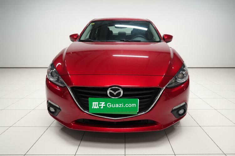 Used Mazda Mazda 3 Axela 2016 Sedan 1.5L Automatic Luxury Model