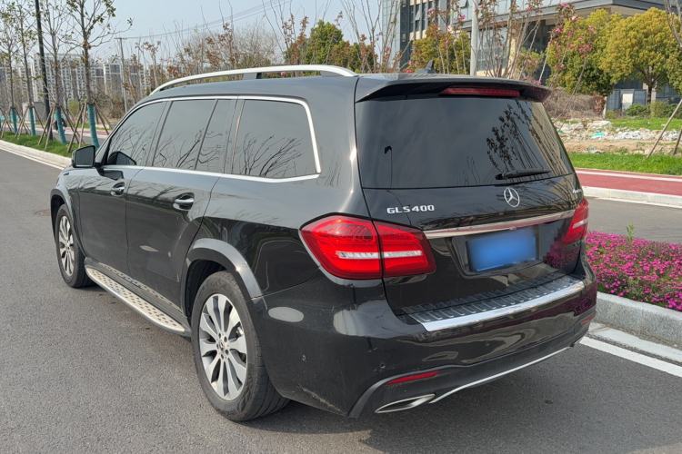 Used Mercedes-Benz GLS 2018 GLS 400 4MATIC Dynamic Model