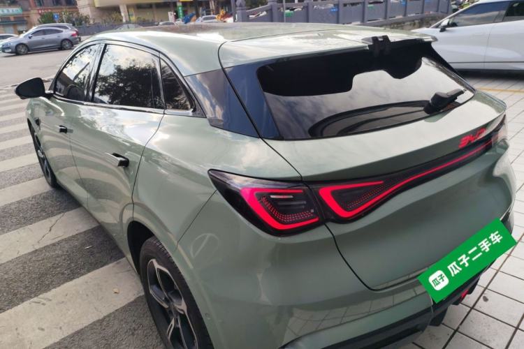 Used BYD Seal 06GT 2025 Intelligent Driving Version 605 Heatwave Edition