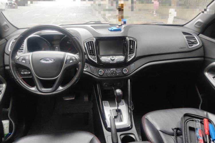 Used Chery Tiggo 5 2014 2.0L CVT Family Deluxe Edition