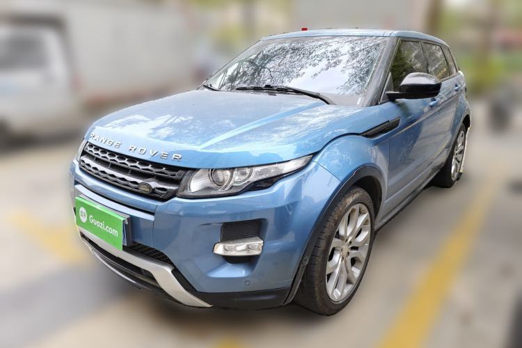 Used Land Rover Range Rover Evoque (Import) 2014 2.0T 5-Door Ignite Edition