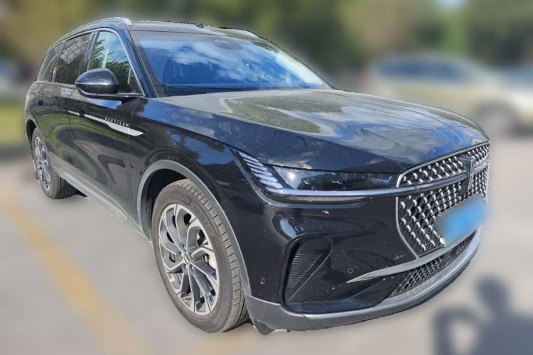 Used Lincoln Nautilus 2023 2.0T Four-Wheel Drive Zunrui Version