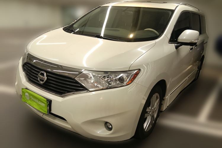 Used Nissan Quest 2015 3.5L SL