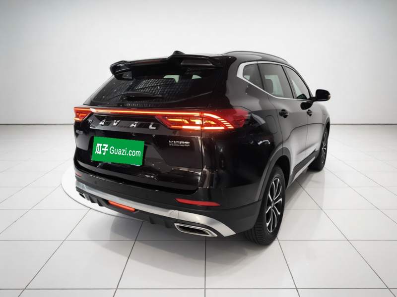 Used Haval H6 2021 National Trend Edition 1.5T Automatic Urban Version — 6