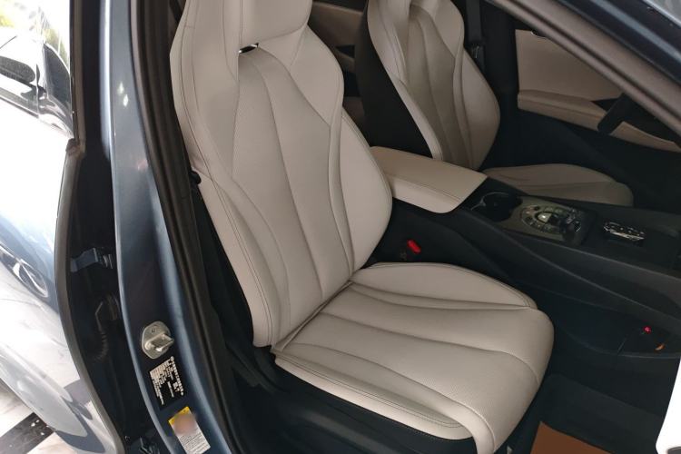 Used BYD Seal 06 New Energy 2024 DM-i 80KM Luxury Model Right Front Seat