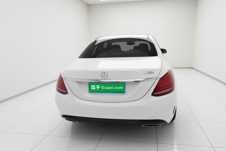 Used Mercedes-Benz C-Class 2016 C 200 Sport Edition