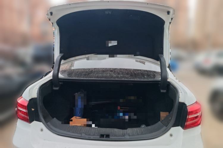 Used BYD Qin New Energy 2017 1.5T Luxury Model