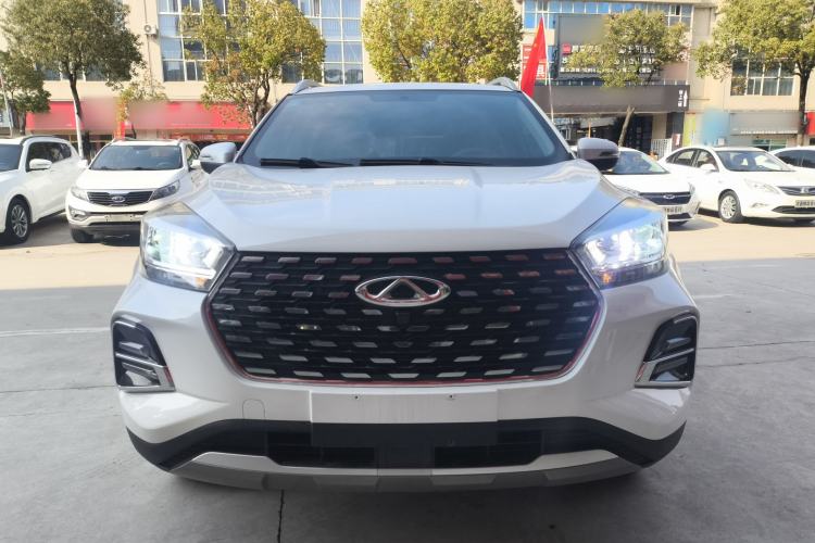 Used Chery Tiggo 5x 2020 1.5L Manual Fashion Edition