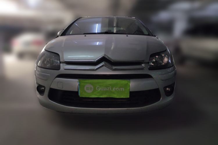 Used Citroen C-Quatre 2012 Sedan 1.6L Automatic Prestige Model