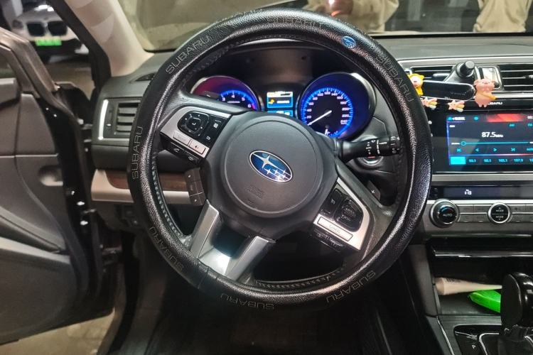 Used Subaru Outback 2016 2.5i Luxury Navigation Edition
