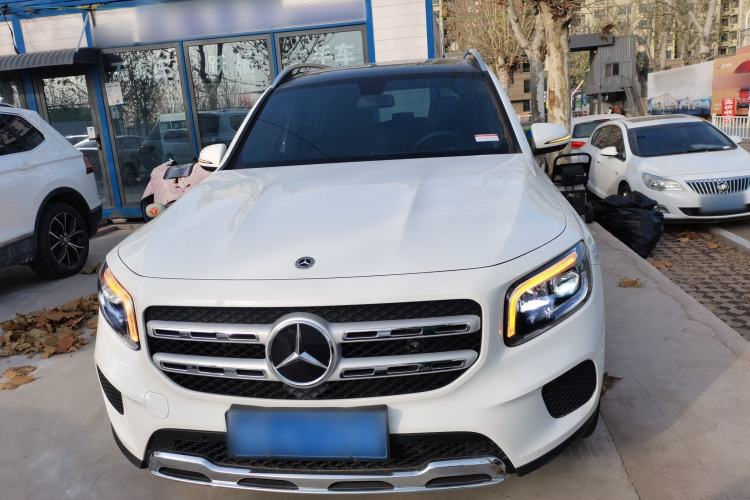 Used Mercedes-Benz GLB 2023 GLB 220 Fashion Model