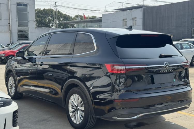 Used Volkswagen Viloran 2024 330TSI Business Edition Exterior 3