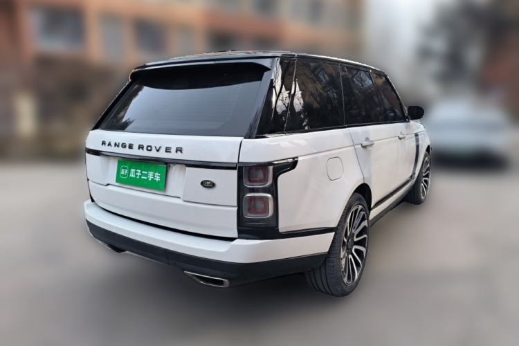 Used Land Rover Range 
