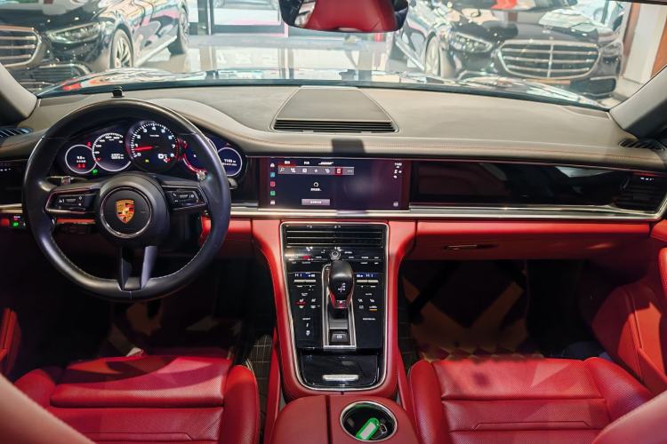 Used Porsche Panamera 2021 Panamera 2.9T