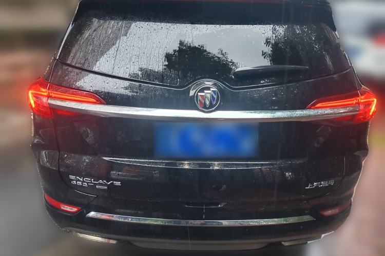 Used Buick Enclave 2022 652T 4x4 Prestige Flagship 7-Seater Rear