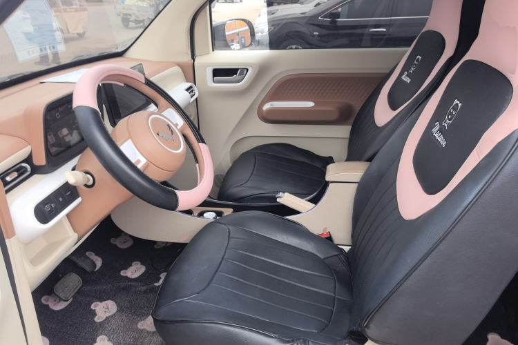 Used Wuling Hongguang MINIEV 2024 3rd Generation 215km Advanced Version
