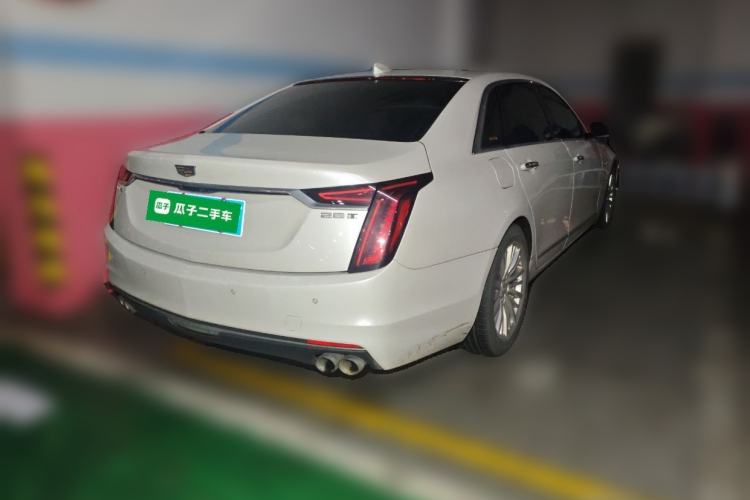 Used Cadillac CT6 2019 28T Luxury Model
