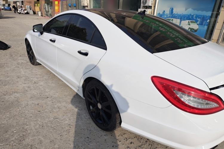 Used Mercedes-Benz CLS 2012 CLS 300 CGI
