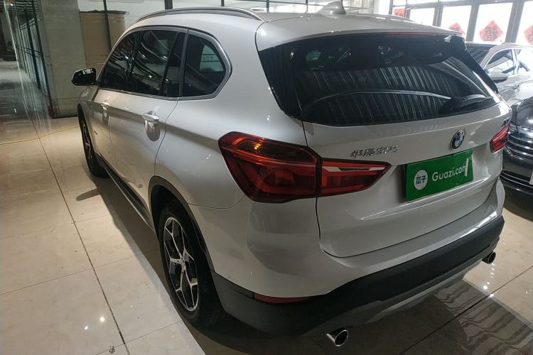 Used BMW X1 2018 xDrive20Li Luxury Edition
