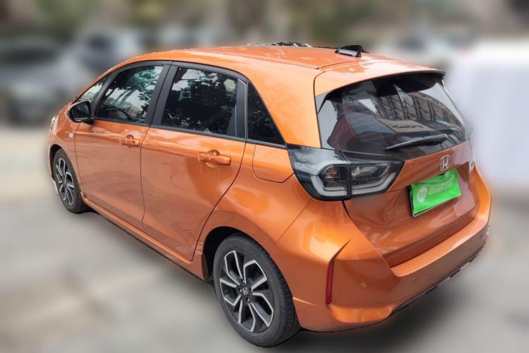 Used Honda LIFE 2021 1.5L CVT SPORT Heartbeat Edition