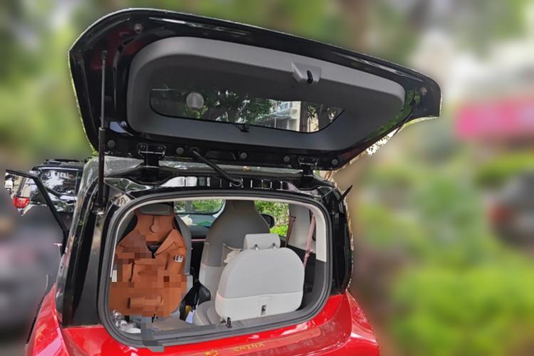 Used Baojun E300 2020 Star Travel Edition
