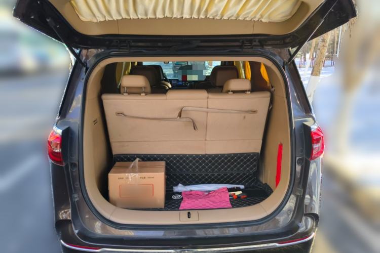 Used Buick GL8 2021 ES Land Cruiser 653T Luxury Edition
