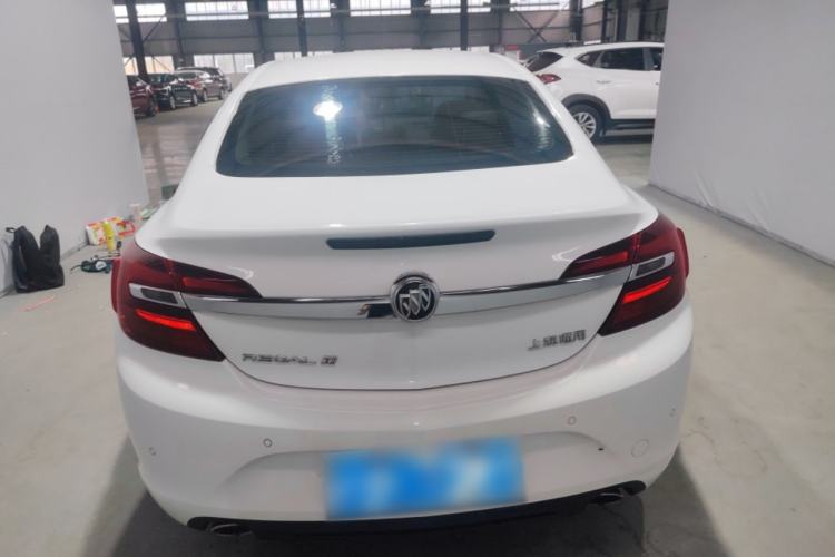 Used Buick Regal 2015 1.6T Leading Technology Model