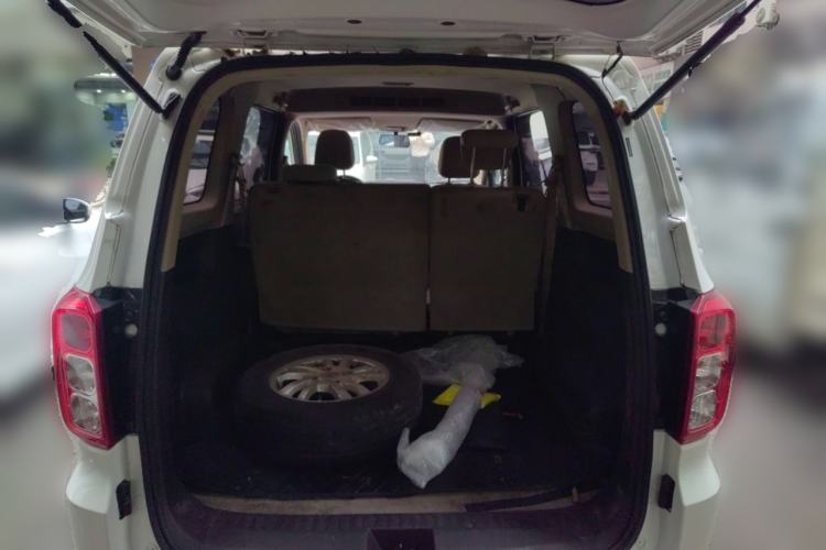 Used Wuling Hongguang 2019 1.5L S Standard Version China VI LAR Trunk